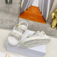 $92.00 USD Christian Dior Sandal For Women #1319855