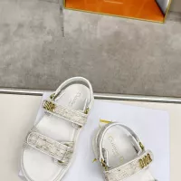 $92.00 USD Christian Dior Sandal For Women #1319855