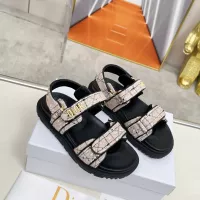 $92.00 USD Christian Dior Sandal For Women #1319856