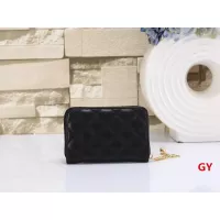 $17.00 USD Chanel Wallets For Women #1319857