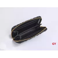 $17.00 USD Christian Dior Wallets For Women #1319860