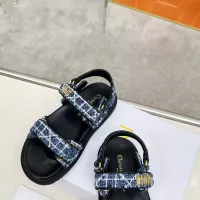 $92.00 USD Christian Dior Sandal For Women #1319861
