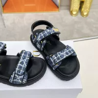 $92.00 USD Christian Dior Sandal For Women #1319861