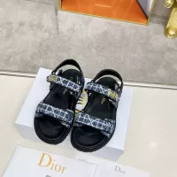 $92.00 USD Christian Dior Sandal For Women #1319861