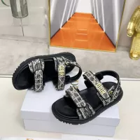 $92.00 USD Christian Dior Sandal For Women #1319862