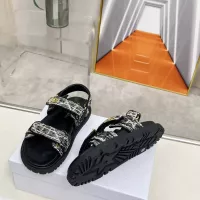 $92.00 USD Christian Dior Sandal For Women #1319862