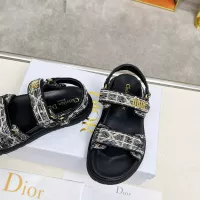 $92.00 USD Christian Dior Sandal For Women #1319862