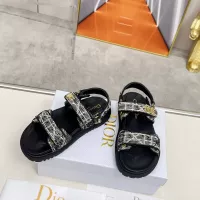 $92.00 USD Christian Dior Sandal For Women #1319862