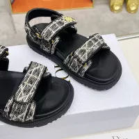 $92.00 USD Christian Dior Sandal For Women #1319862