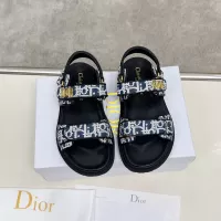 $92.00 USD Christian Dior Sandal For Women #1319875