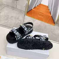 $92.00 USD Christian Dior Sandal For Women #1319875