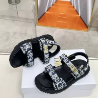 $92.00 USD Christian Dior Sandal For Women #1319875