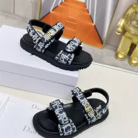 $92.00 USD Christian Dior Sandal For Women #1319875
