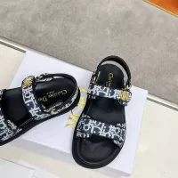 $92.00 USD Christian Dior Sandal For Women #1319875