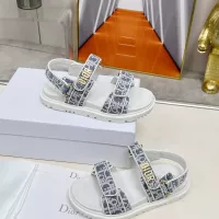 $92.00 USD Christian Dior Sandal For Women #1319876
