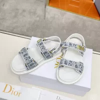 $92.00 USD Christian Dior Sandal For Women #1319876