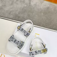 $92.00 USD Christian Dior Sandal For Women #1319876