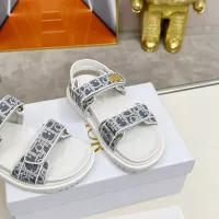 $92.00 USD Christian Dior Sandal For Women #1319876
