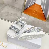 $92.00 USD Christian Dior Sandal For Women #1319876