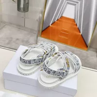 $92.00 USD Christian Dior Sandal For Women #1319876