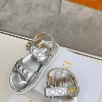 $96.00 USD Christian Dior Sandal For Women #1319877