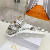 $96.00 USD Christian Dior Sandal For Women #1319877