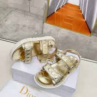 $96.00 USD Christian Dior Sandal For Women #1319878