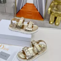 $96.00 USD Christian Dior Sandal For Women #1319878