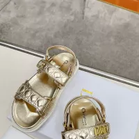 $96.00 USD Christian Dior Sandal For Women #1319878