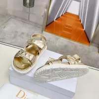 $96.00 USD Christian Dior Sandal For Women #1319878