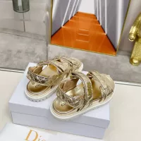 $96.00 USD Christian Dior Sandal For Women #1319878