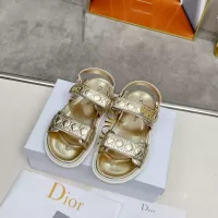 $96.00 USD Christian Dior Sandal For Women #1319878