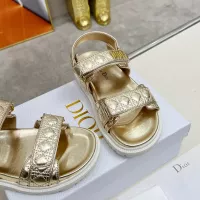 $96.00 USD Christian Dior Sandal For Women #1319878