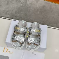 $96.00 USD Christian Dior Slippers For Women #1319879