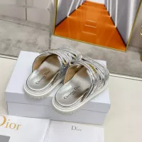 $96.00 USD Christian Dior Slippers For Women #1319879
