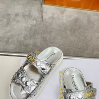 $96.00 USD Christian Dior Slippers For Women #1319879