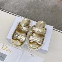 $96.00 USD Christian Dior Slippers For Women #1319880