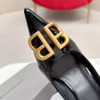 $115.00 USD Balenciaga High-Heeled Shoes For Women #1319890