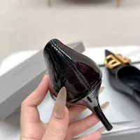 $115.00 USD Balenciaga High-Heeled Shoes For Women #1319890