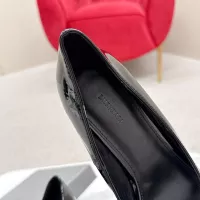$115.00 USD Balenciaga High-Heeled Shoes For Women #1319890