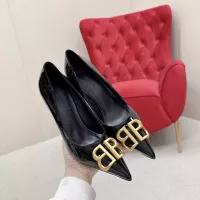 $115.00 USD Balenciaga High-Heeled Shoes For Women #1319891