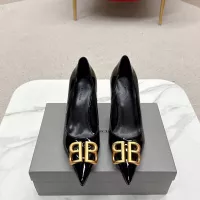 $115.00 USD Balenciaga High-Heeled Shoes For Women #1319891