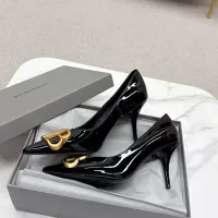 $115.00 USD Balenciaga High-Heeled Shoes For Women #1319891