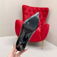 $115.00 USD Balenciaga High-Heeled Shoes For Women #1319891