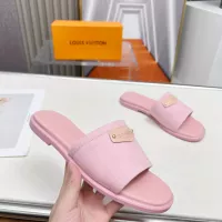 $85.00 USD Louis Vuitton Slippers For Women #1319892