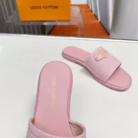 $85.00 USD Louis Vuitton Slippers For Women #1319892
