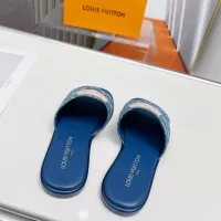 $85.00 USD Louis Vuitton Slippers For Women #1319893
