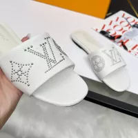 $82.00 USD Louis Vuitton Slippers For Women #1319894