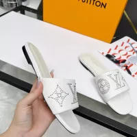 $82.00 USD Louis Vuitton Slippers For Women #1319894