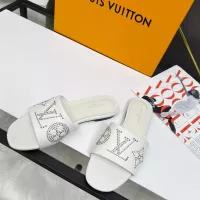 $82.00 USD Louis Vuitton Slippers For Women #1319894